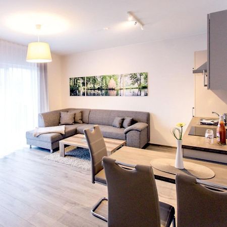 Apartment In Luebben With Balcony Екстериор снимка