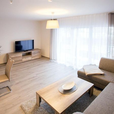 Apartment In Luebben With Balcony Екстериор снимка