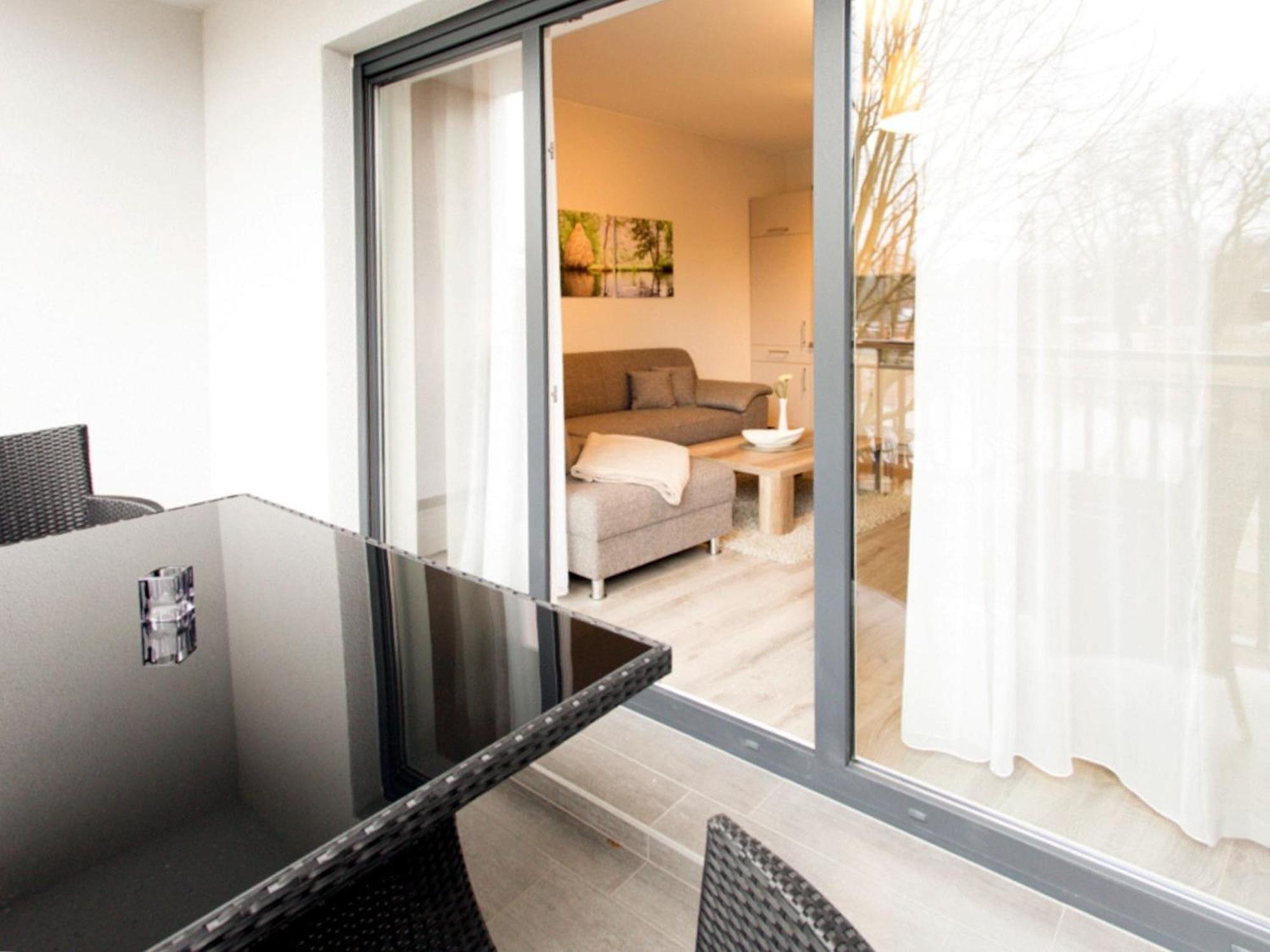 Apartment In Luebben With Balcony Екстериор снимка